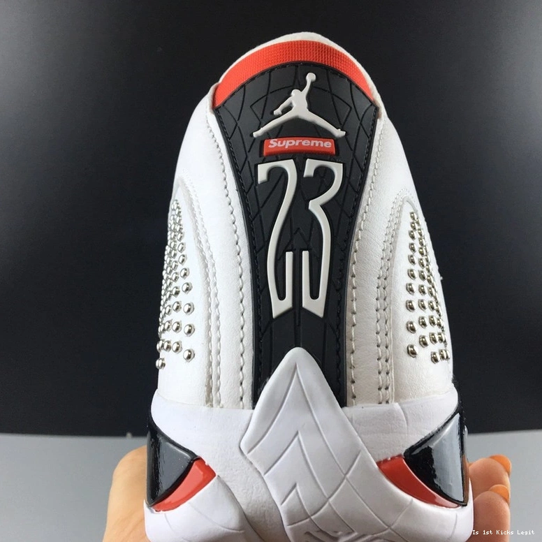 Retro  SP 14 -106 'White' Air BV7630 Jordan 1224